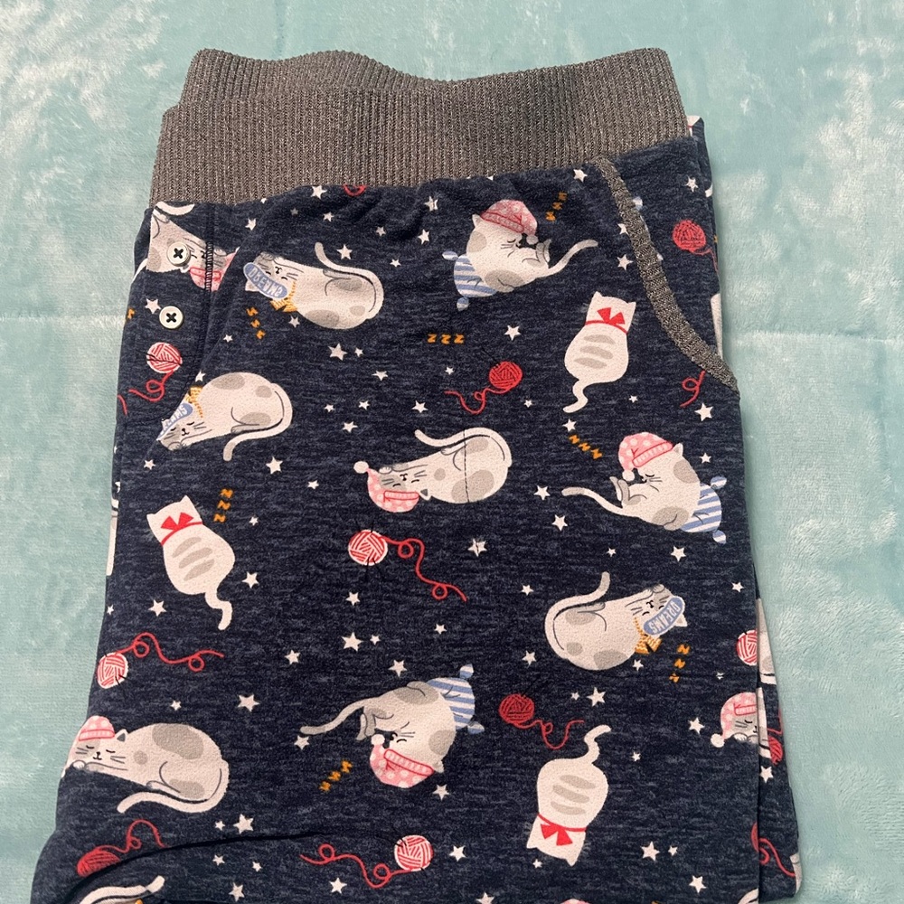 Cuddle Duds pajamas